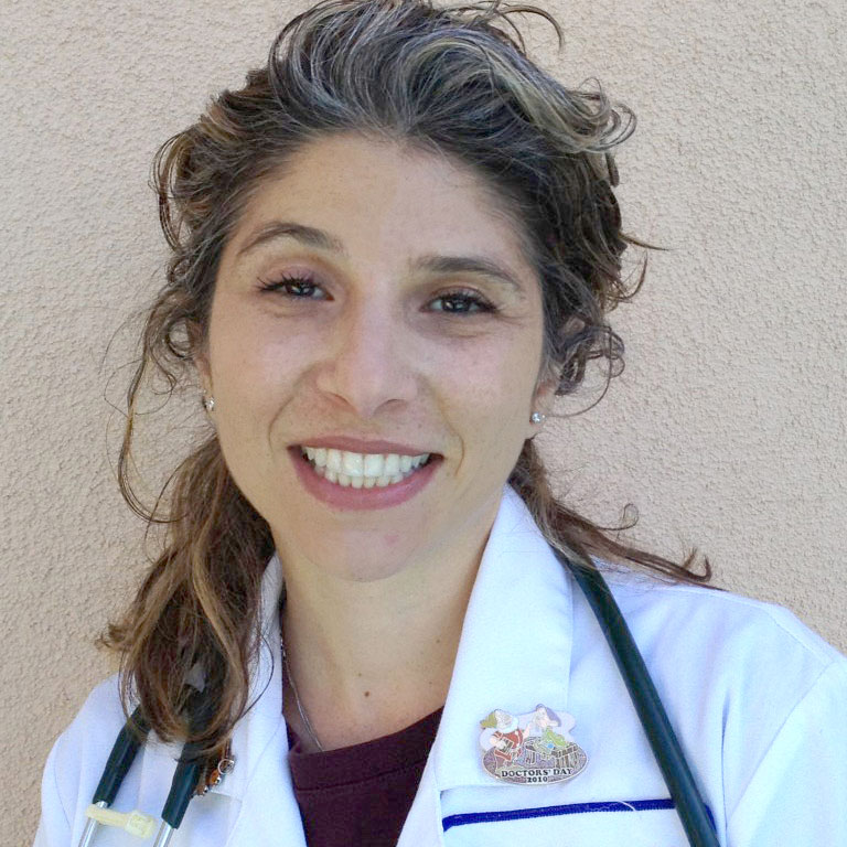 Dr. Karine E. Mouradian - Pediatrician in Tarzana, CA